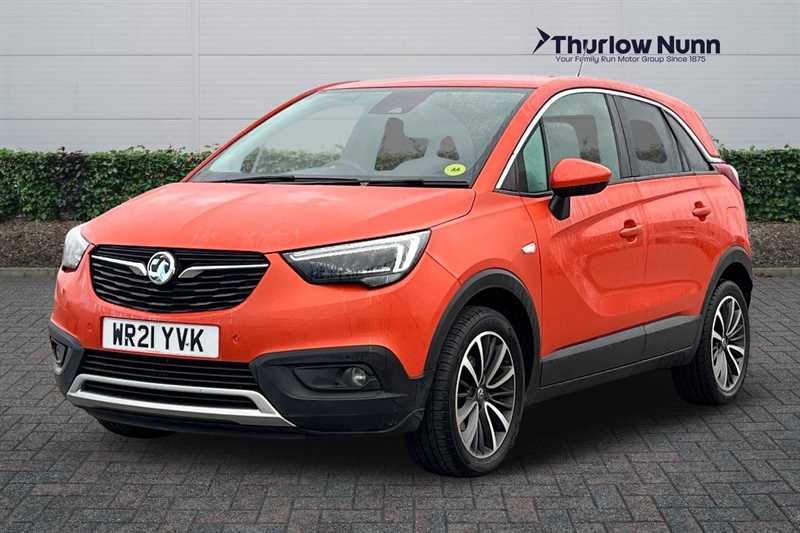 Used Vauxhall Crossland X 2021 for sale - 77145996: Photo 7