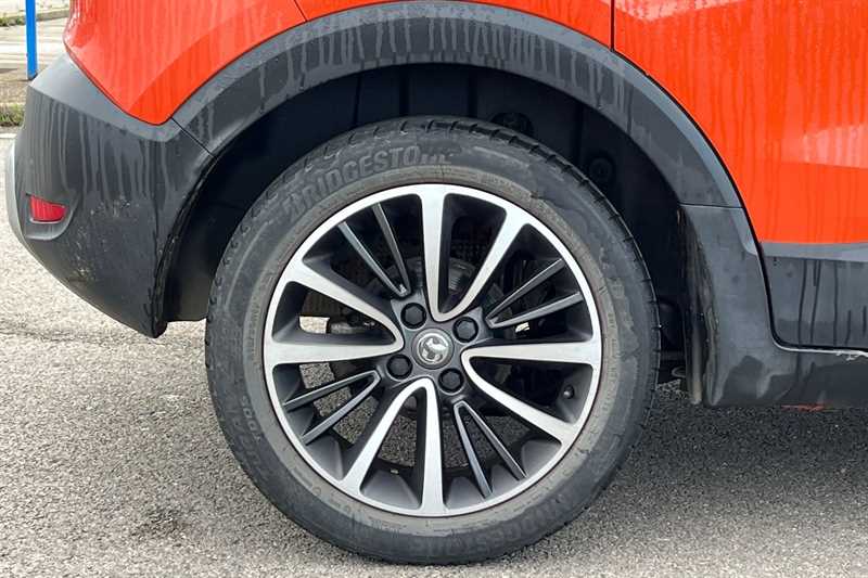 Used Vauxhall Crossland X 2021 for sale - 77145996: Photo 9