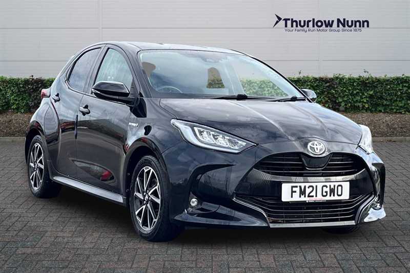 Used Toyota Yaris 2021 for sale - 76338986: Photo 1