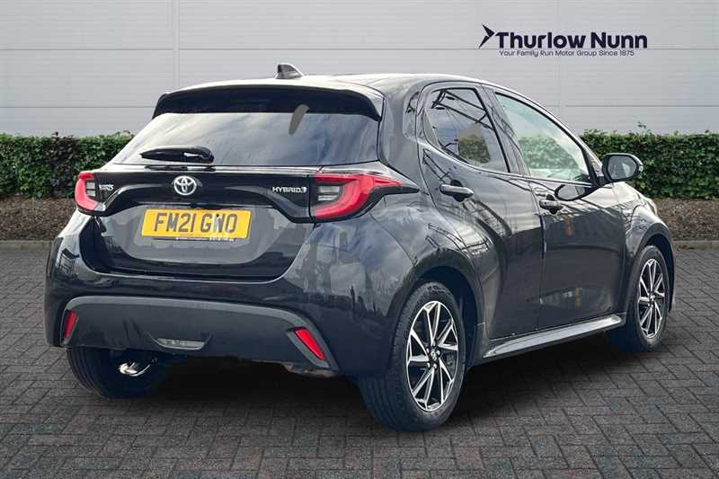 Used Toyota Yaris 2021 for sale - 76338986: Photo 3