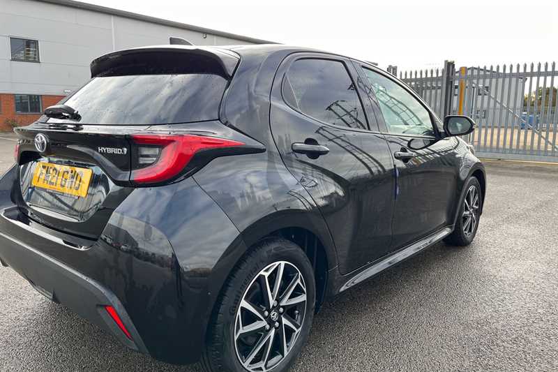 Used Toyota Yaris 2021 for sale - 76338986: Photo 33