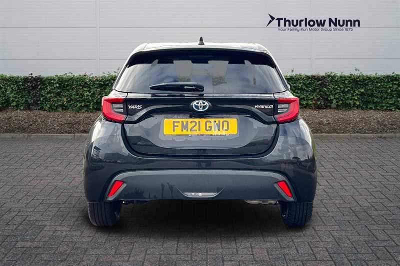 Used Toyota Yaris 2021 for sale - 76338986: Photo 4