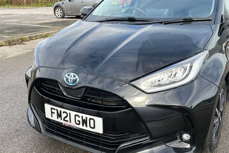 Used Toyota Yaris 2021 for sale - 76338986: Photo 44