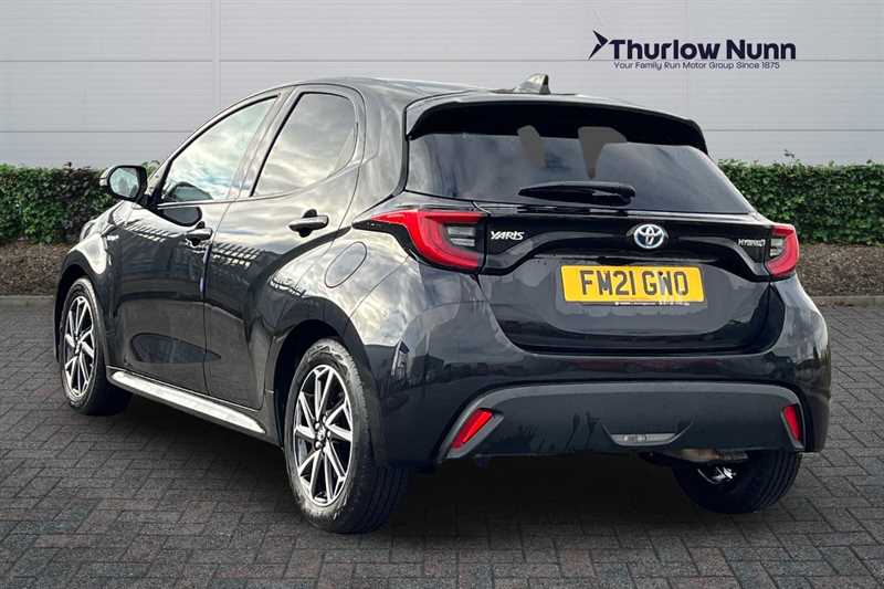 Used Toyota Yaris 2021 for sale - 76338986: Photo 5