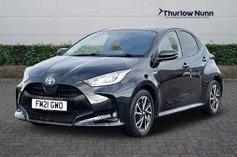 Used Toyota Yaris 2021 for sale - 76338986: Photo 7