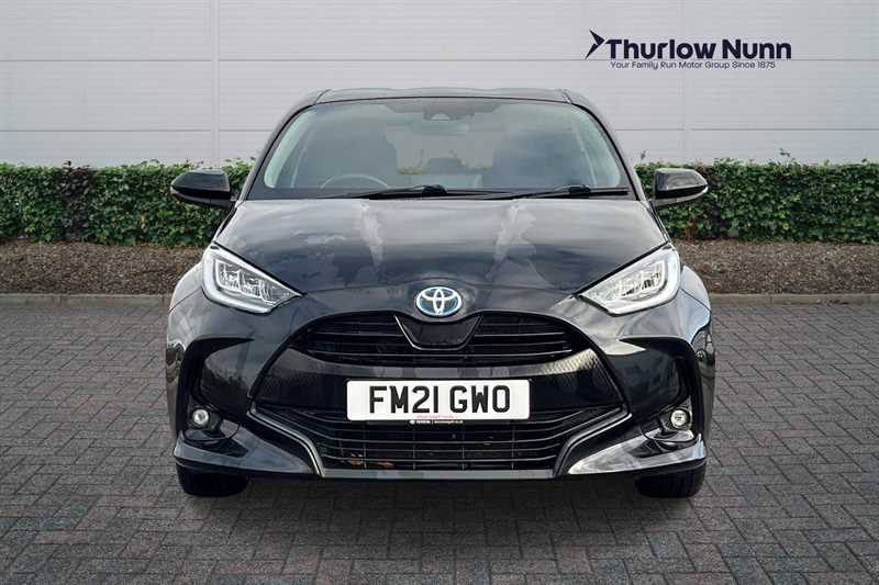 Used Toyota Yaris 2021 for sale - 76338986: Photo 8