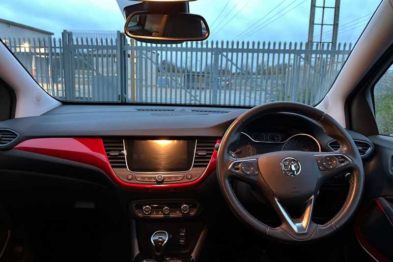 Used Vauxhall Crossland 2023 for sale - 77471099: Photo 12