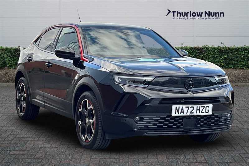 Used Vauxhall Mokka 2022 for sale - 76124979: Photo 1