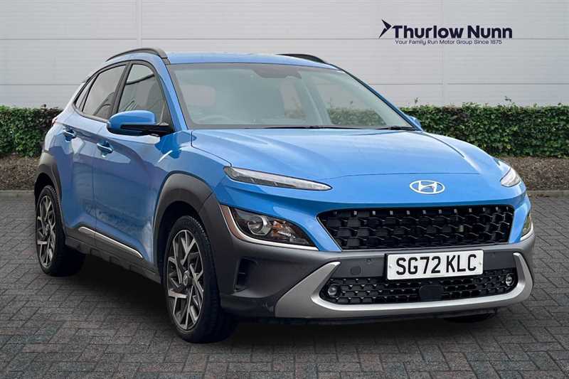 Used Hyundai KONA 2022 for sale - 76773565: Photo 1