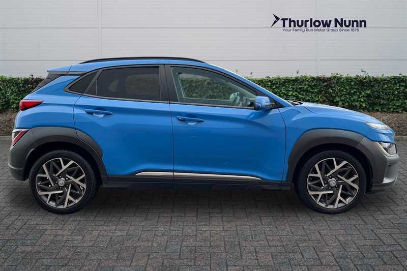 Used Hyundai KONA 2022 for sale - 76773565: Photo 2
