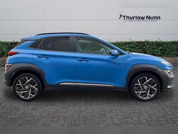 Used Hyundai KONA 2022 for sale - 76773565: Photo