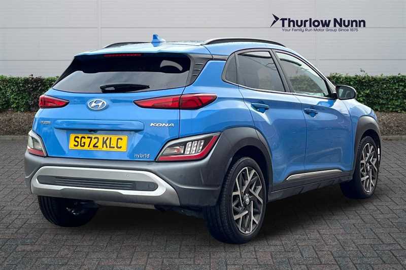 Used Hyundai KONA 2022 for sale - 76773565: Photo 3