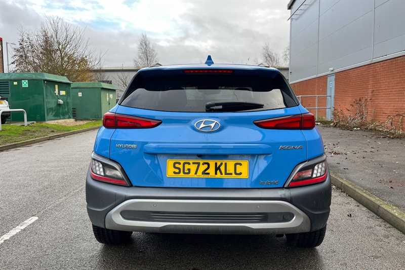 Used Hyundai KONA 2022 for sale - 76773565: Photo 33