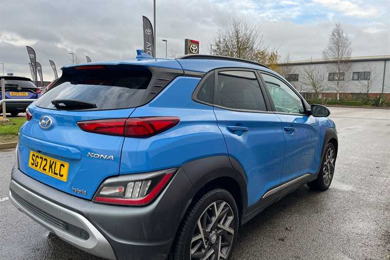 Used Hyundai KONA 2022 for sale - 76773565: Photo 34