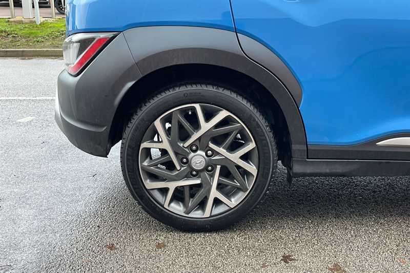 Used Hyundai KONA 2022 for sale - 76773565: Photo 35