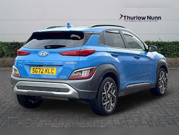 Used Hyundai KONA 2022 for sale - 76773565: Photo
