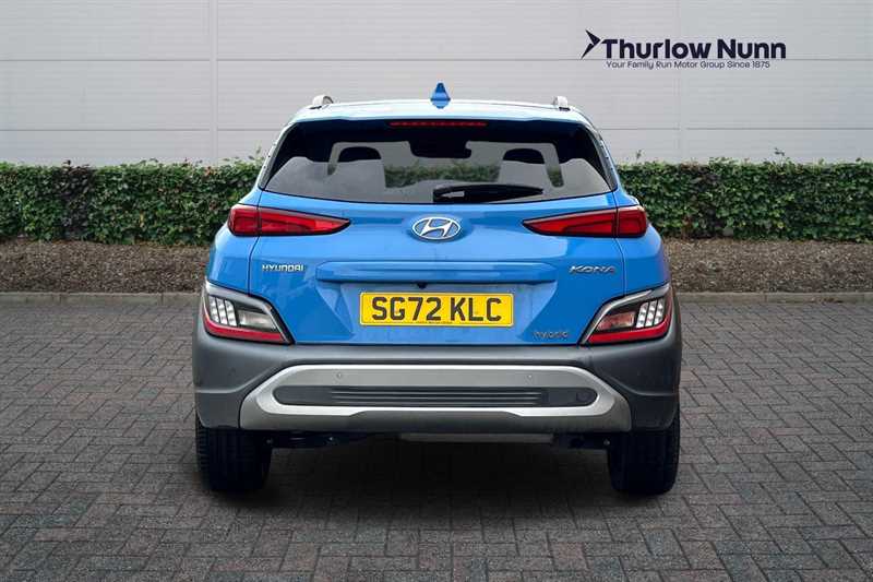 Used Hyundai KONA 2022 for sale - 76773565: Photo 4