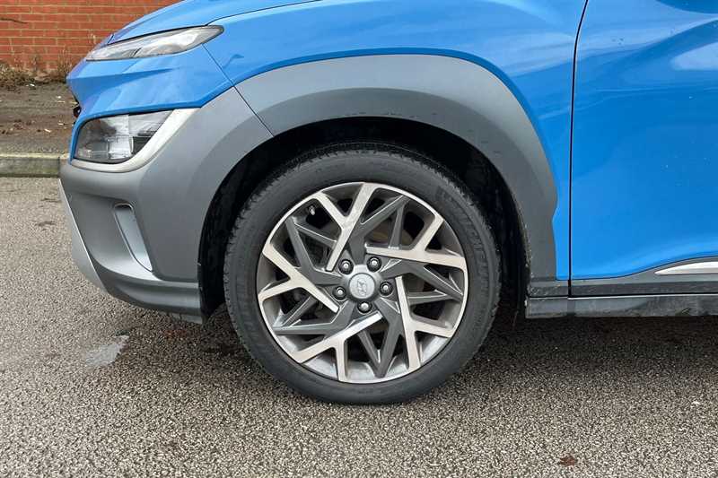 Used Hyundai KONA 2022 for sale - 76773565: Photo 46