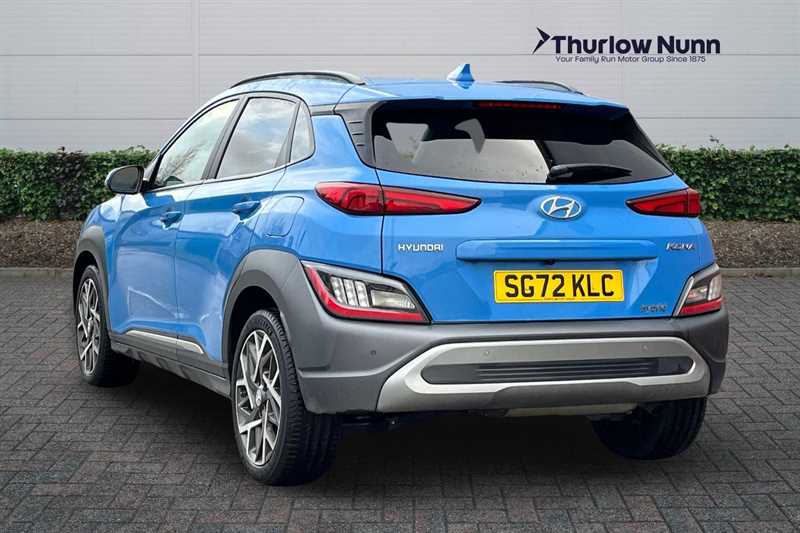 Used Hyundai KONA 2022 for sale - 76773565: Photo 5