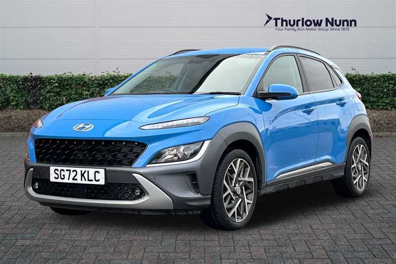 Used Hyundai KONA 2022 for sale - 76773565: Photo 7