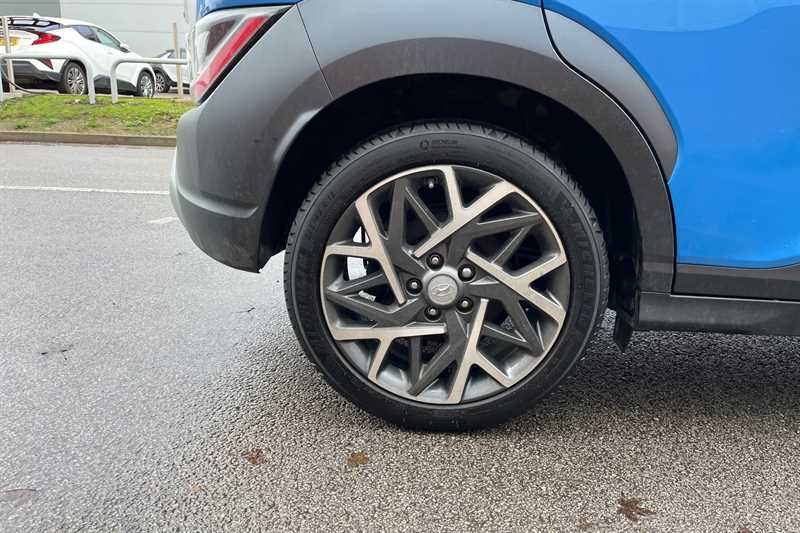 Used Hyundai KONA 2022 for sale - 76773565: Photo 9