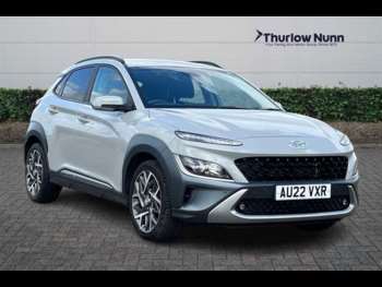 2022 - 1.6 h-GDi Premium SUV 5dr Petrol Hybrid DCT Euro 6 (s/s) (141 ps)