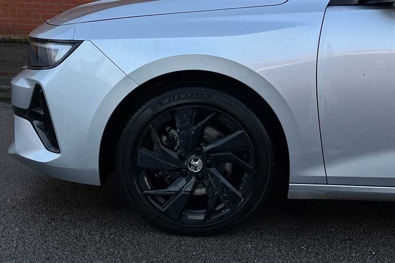 Used Vauxhall Astra 2024 for sale - 77232587: Photo 45