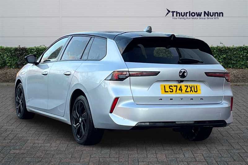 Used Vauxhall Astra 2024 for sale - 77232587: Photo 5