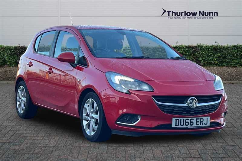 Used Vauxhall Corsa 2016 for sale - 76731801: Photo 1