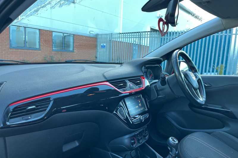 Used Vauxhall Corsa 2016 for sale - 76731801: Photo 13