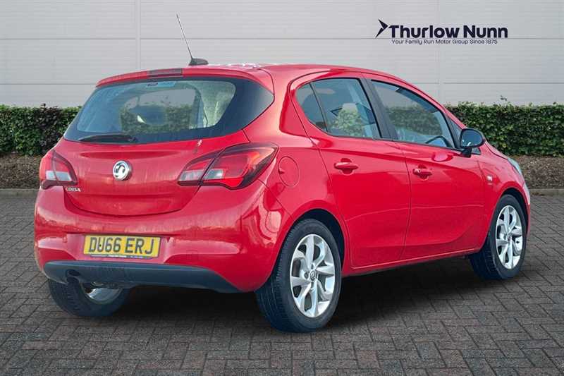 Used Vauxhall Corsa 2016 for sale - 76731801: Photo 3