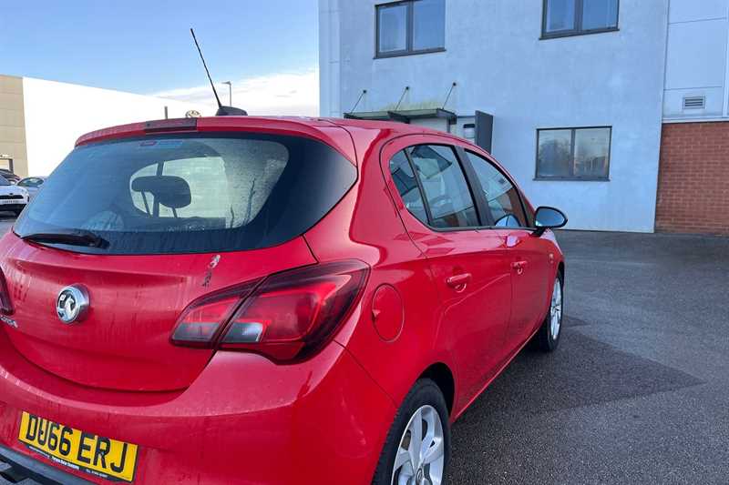 Used Vauxhall Corsa 2016 for sale - 76731801: Photo 31