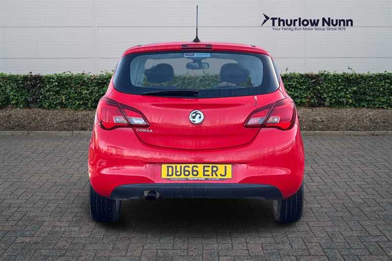 Used Vauxhall Corsa 2016 for sale - 76731801: Photo 4