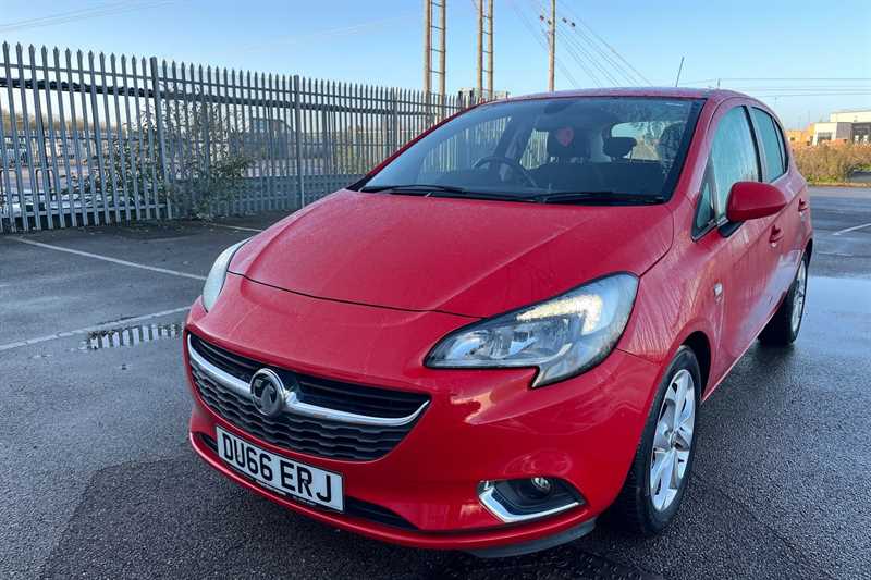 Used Vauxhall Corsa 2016 for sale - 76731801: Photo 43