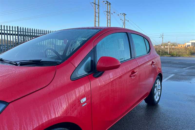 Used Vauxhall Corsa 2016 for sale - 76731801: Photo 44
