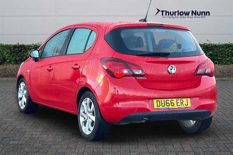 Used Vauxhall Corsa 2016 for sale - 76731801: Photo 5