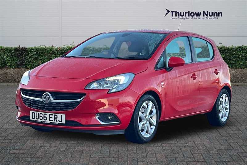 Used Vauxhall Corsa 2016 for sale - 76731801: Photo 7