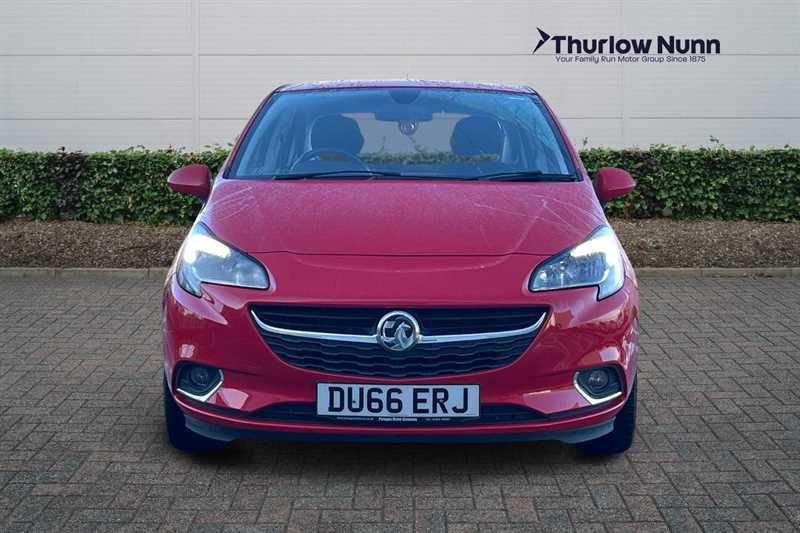 Used Vauxhall Corsa 2016 for sale - 76731801: Photo 8