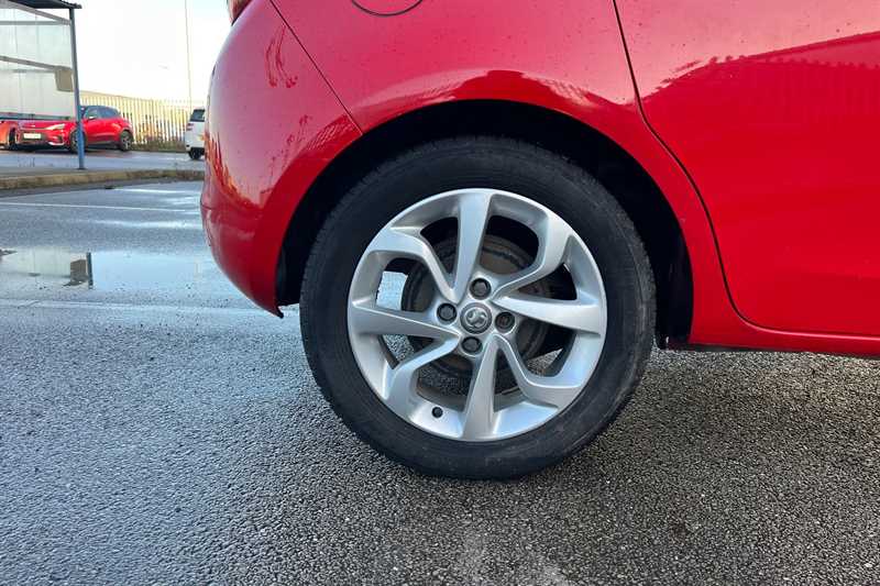 Used Vauxhall Corsa 2016 for sale - 76731801: Photo 9