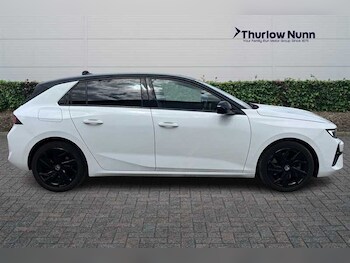 Used Vauxhall Astra 2022 for sale - 78811625: Photo