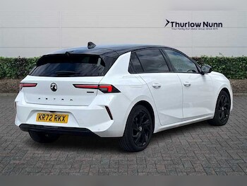 Used Vauxhall Astra 2022 for sale - 78811625: Photo