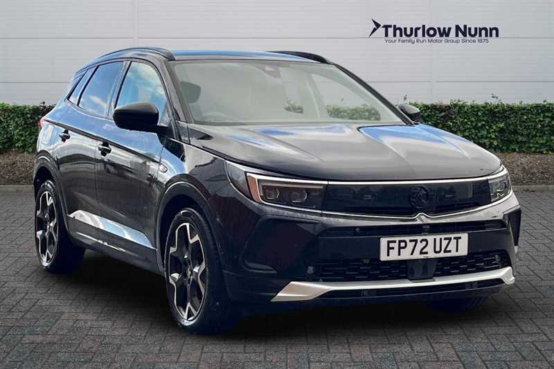 Used Vauxhall Grandland 2022 for sale - 76074739: Photo 1