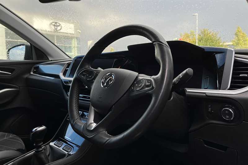 Used Vauxhall Grandland 2022 for sale - 76074739: Photo 10
