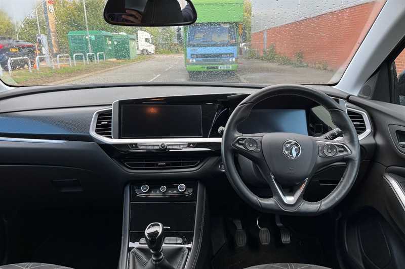Used Vauxhall Grandland 2022 for sale - 76074739: Photo 12