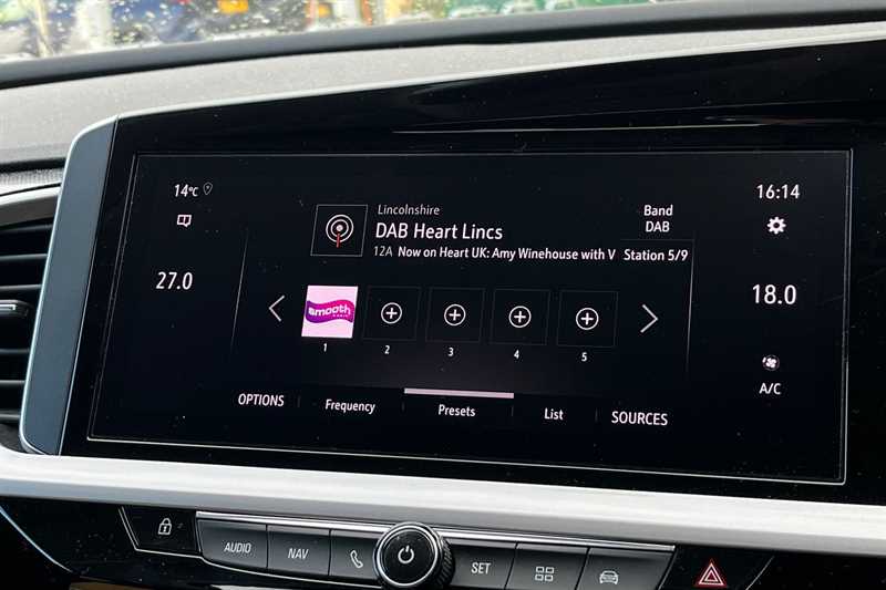 Used Vauxhall Grandland 2022 for sale - 76074739: Photo 17