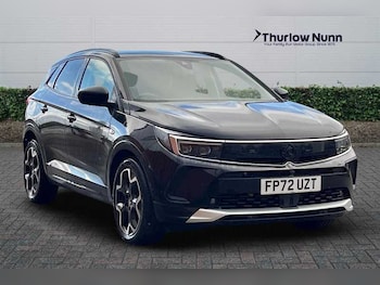 Vauxhall - Grandland