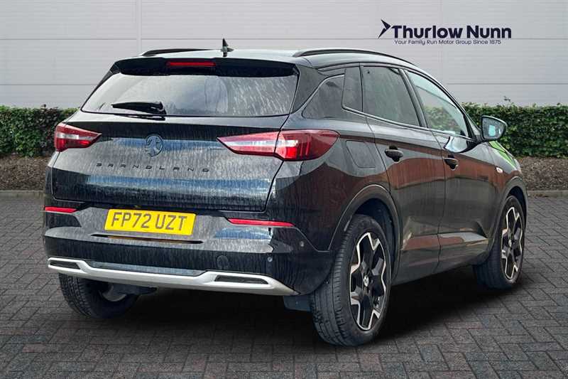 Used Vauxhall Grandland 2022 for sale - 76074739: Photo 3