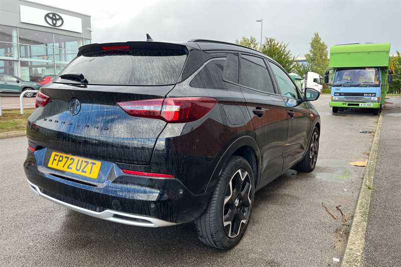 Used Vauxhall Grandland 2022 for sale - 76074739: Photo 32