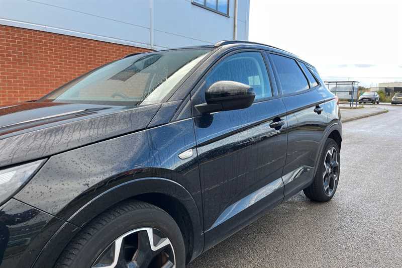 Used Vauxhall Grandland 2022 for sale - 76074739: Photo 44