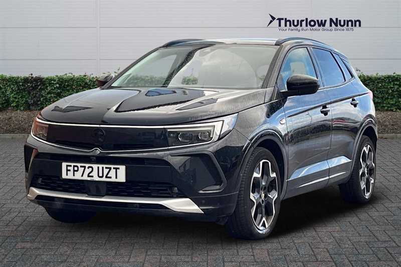 Used Vauxhall Grandland 2022 for sale - 76074739: Photo 7